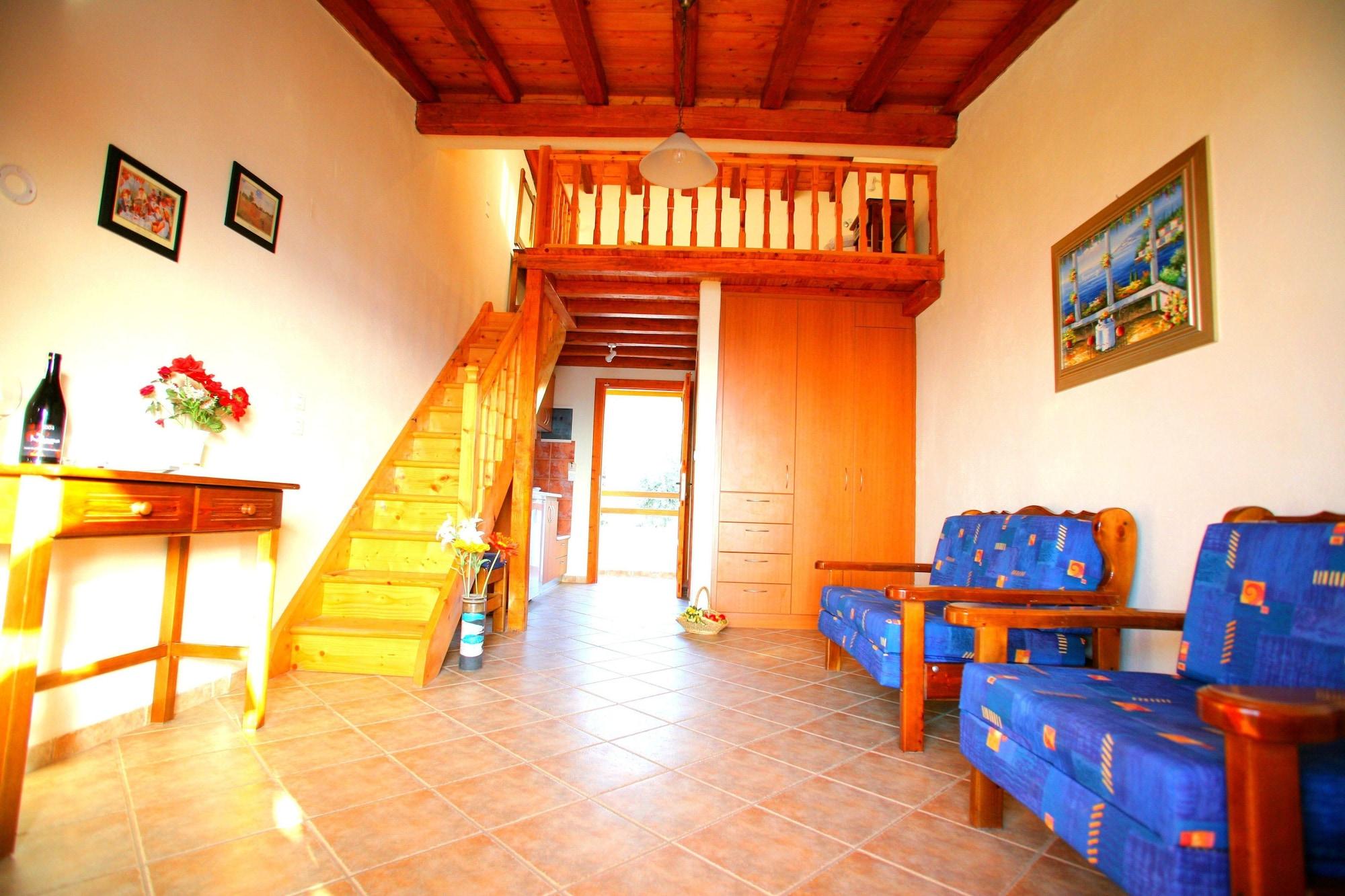 Blue Horizon Studios Skiathos Exteriér fotografie