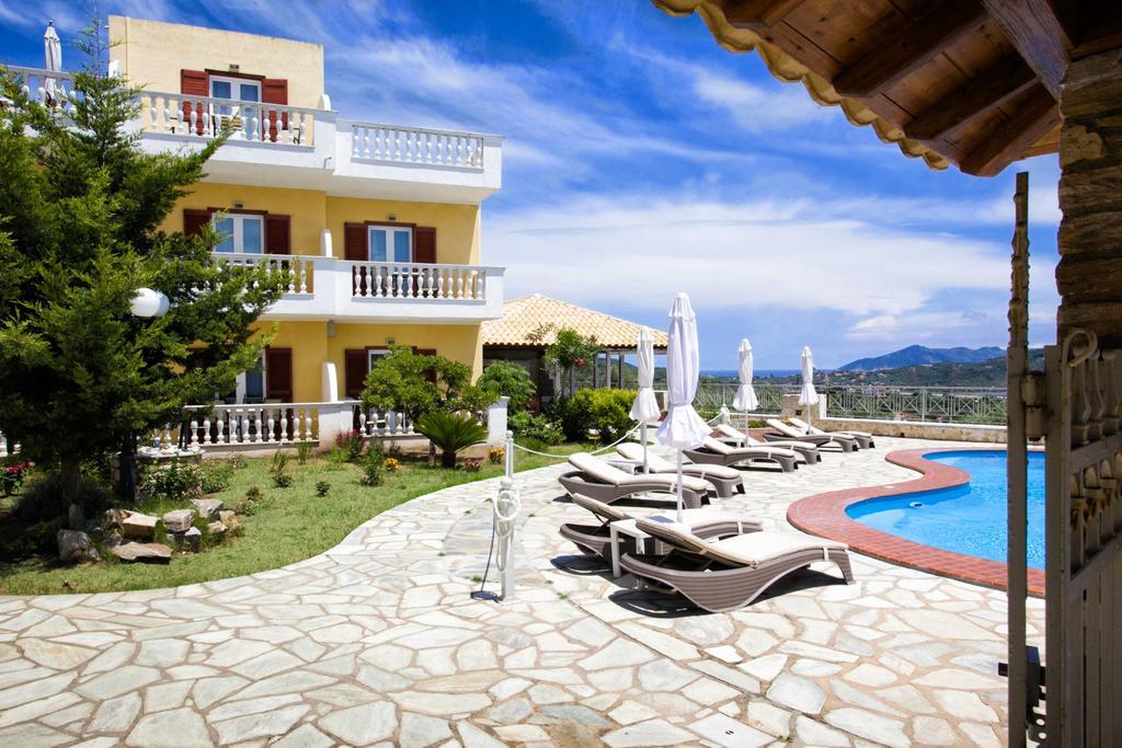 Blue Horizon Studios Skiathos Exteriér fotografie