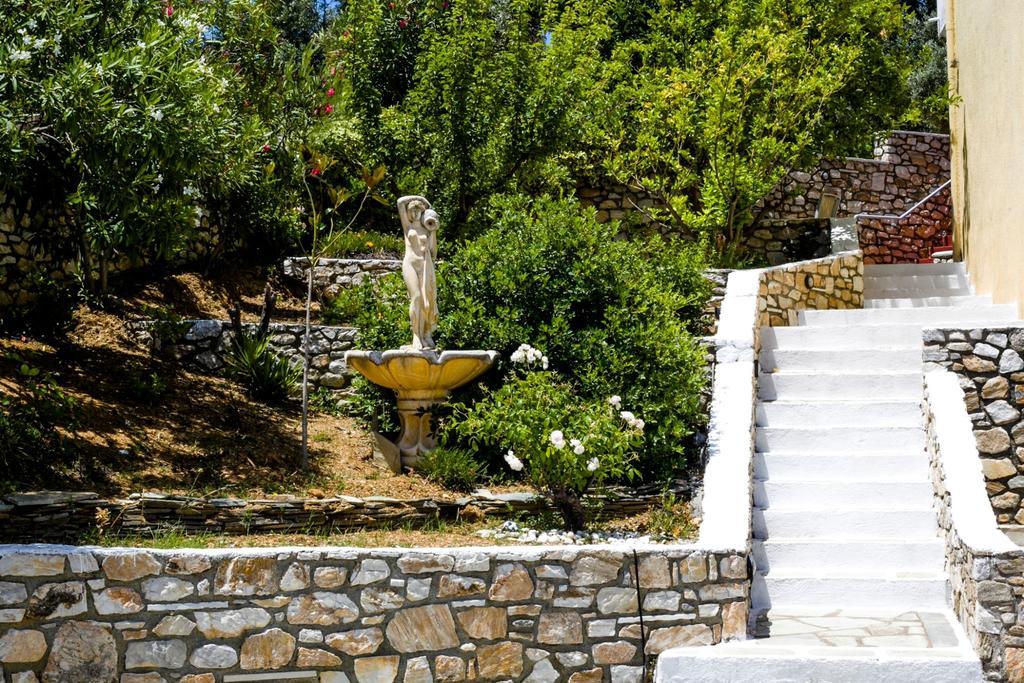 Blue Horizon Studios Skiathos Exteriér fotografie