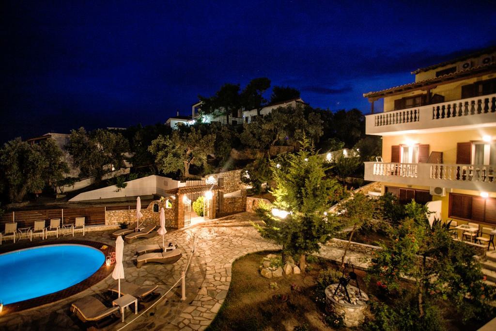 Blue Horizon Studios Skiathos Exteriér fotografie