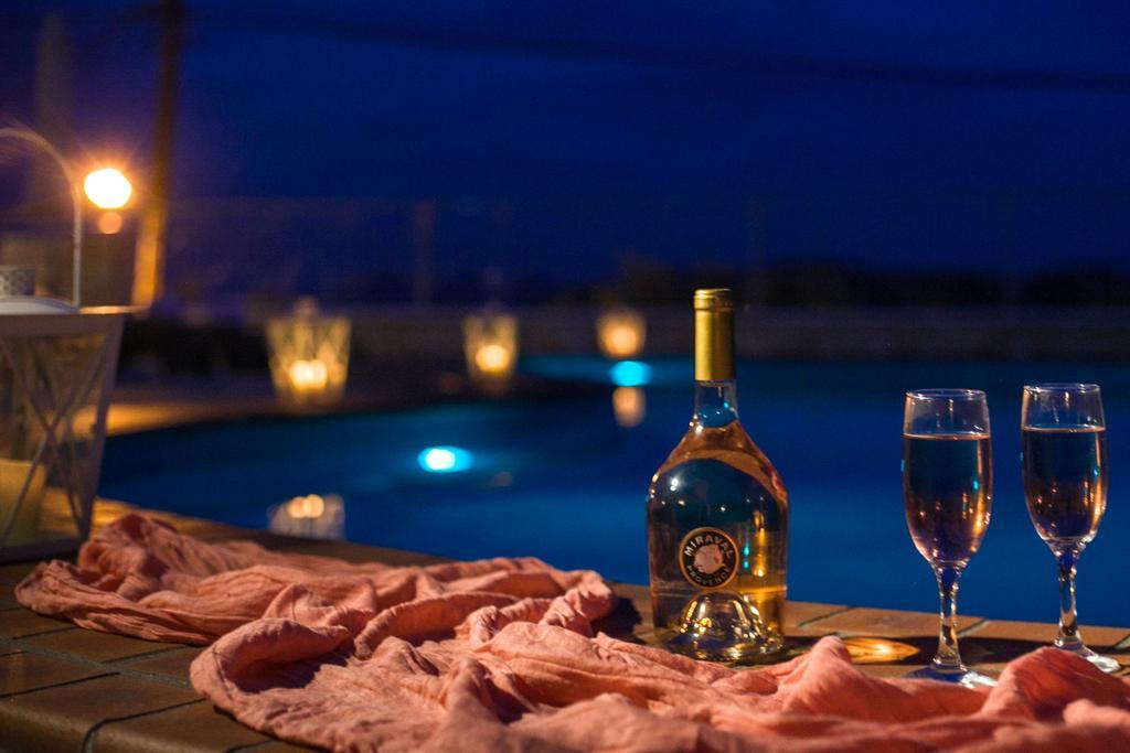 Blue Horizon Studios Skiathos Exteriér fotografie