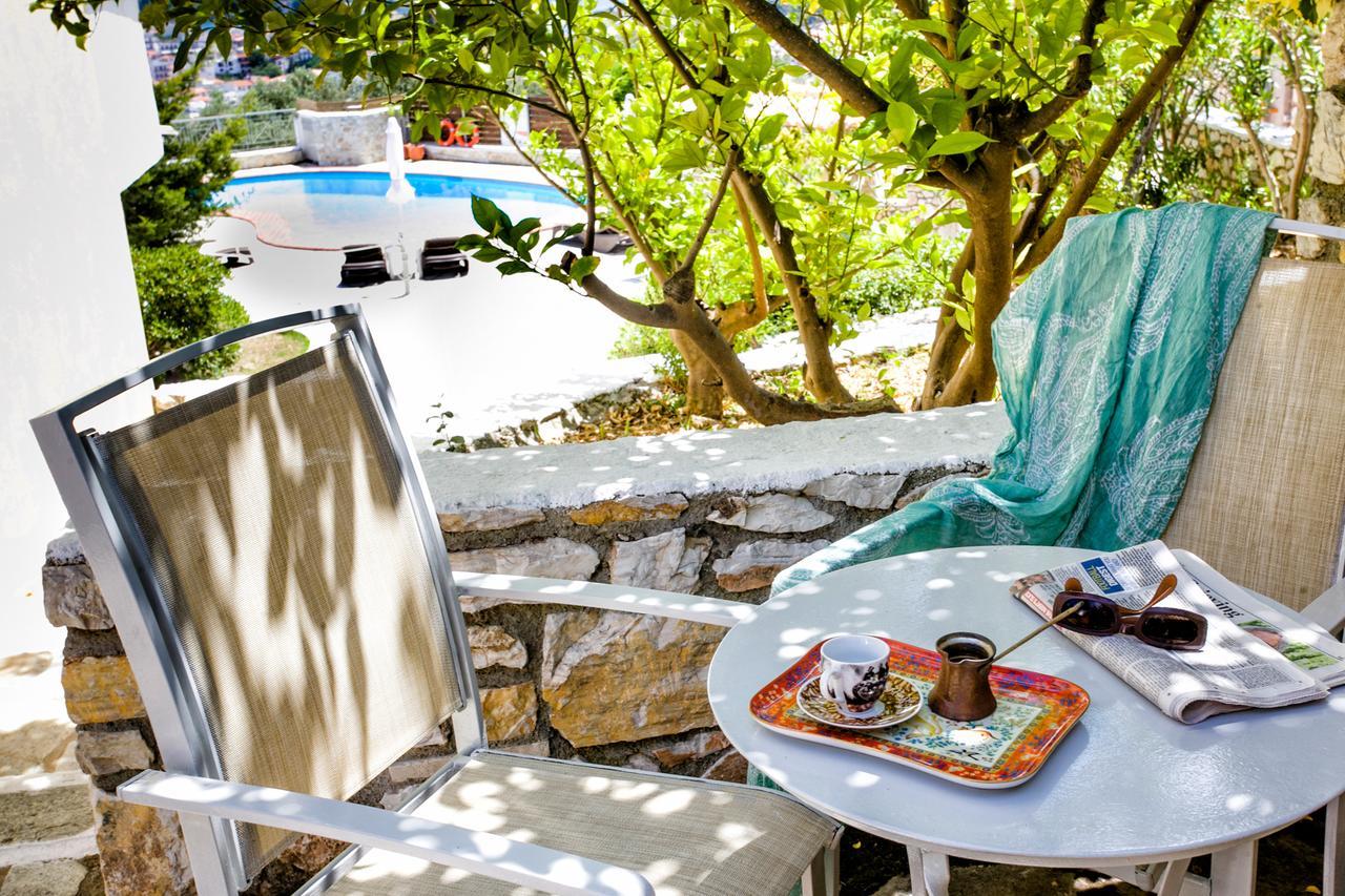 Blue Horizon Studios Skiathos Exteriér fotografie