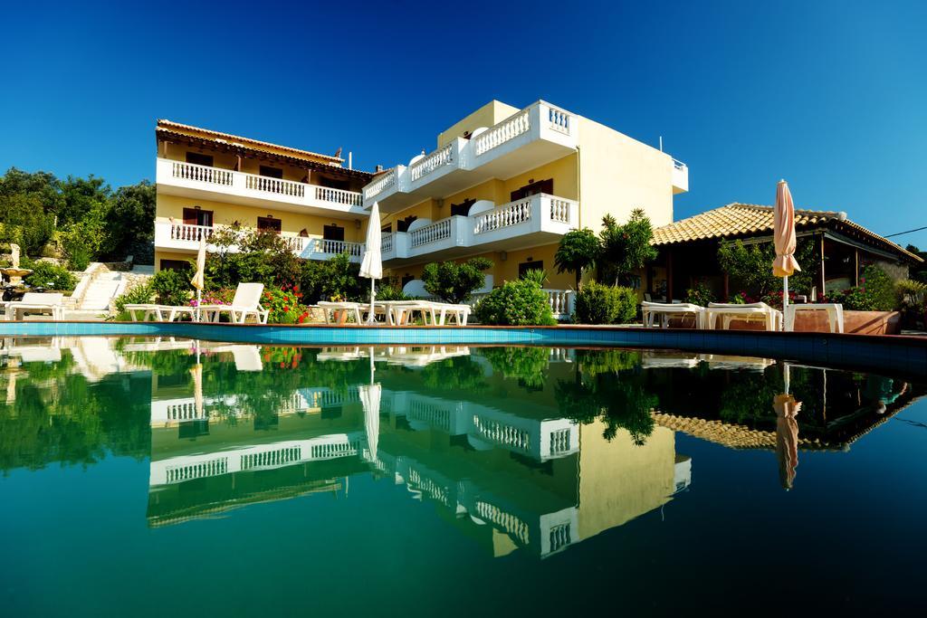 Blue Horizon Studios Skiathos Exteriér fotografie