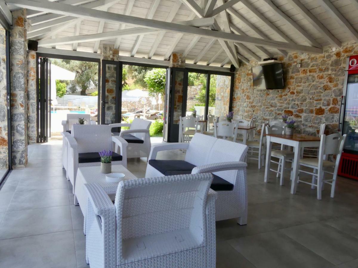 Blue Horizon Studios Skiathos Exteriér fotografie