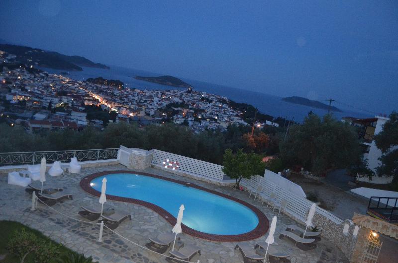 Blue Horizon Studios Skiathos Exteriér fotografie